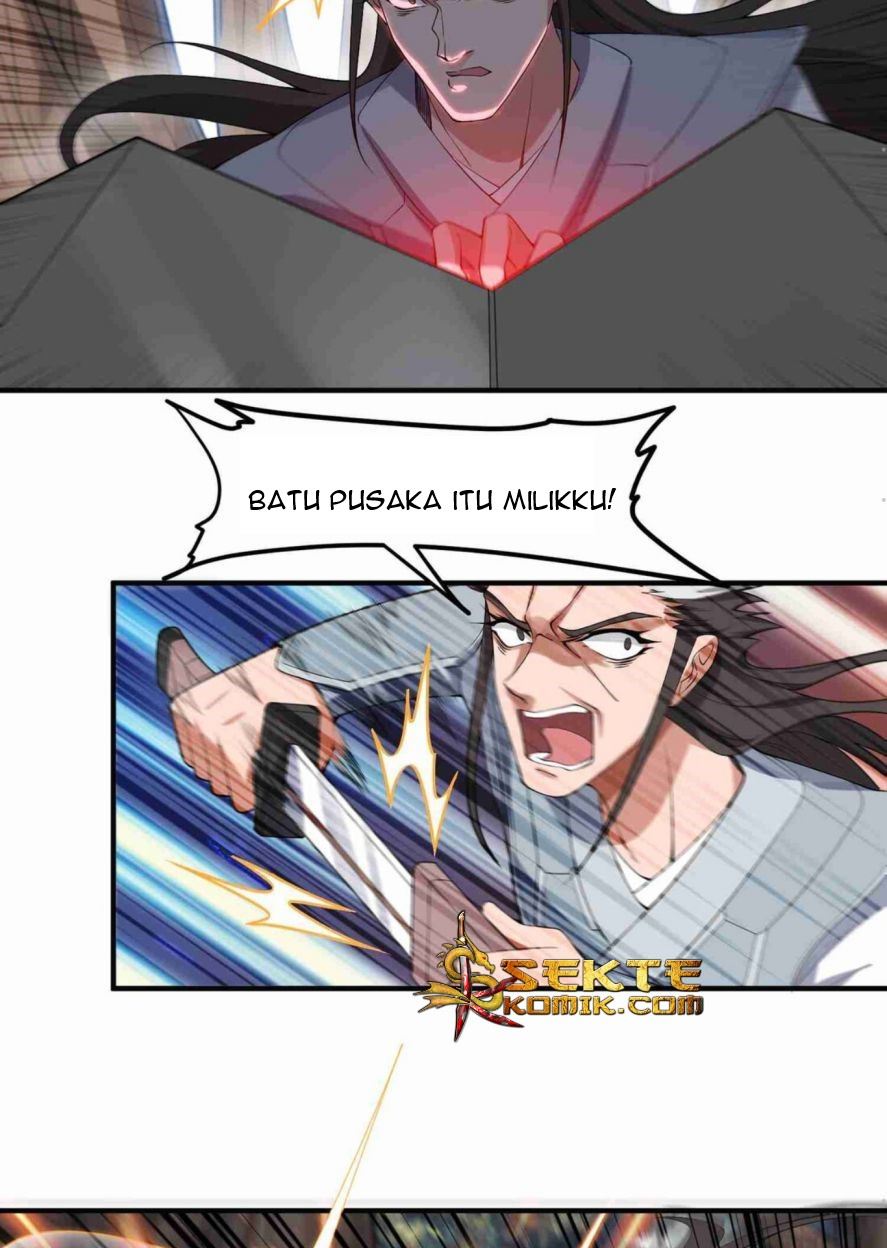First Dragon (Yuanlong) Chapter 11 Gambar 28